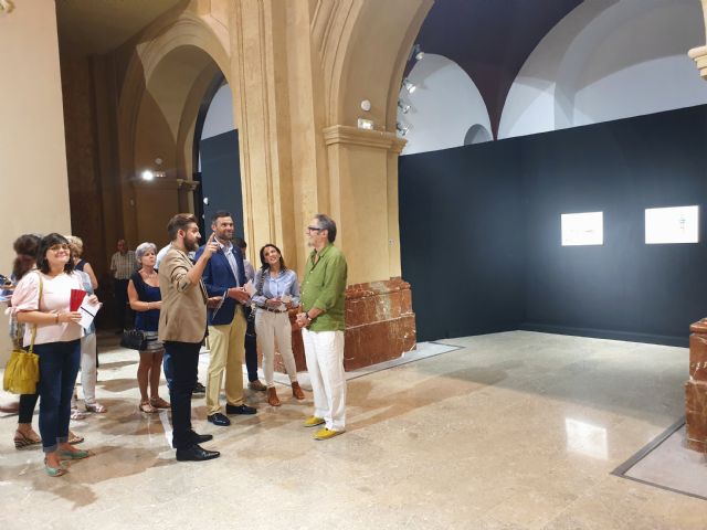 Cultura inicia la temporada de exposiciones artísticas con ‘Sueño de la mariposa’ del fotógrafo parisino Frèdèric Volkringer - 1, Foto 1