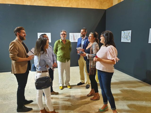 Cultura inicia la temporada de exposiciones artísticas con ‘Sueño de la mariposa’ del fotógrafo parisino Frèdèric Volkringer - 2, Foto 2