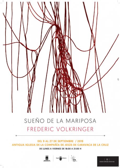 Cultura inicia la temporada de exposiciones artísticas con ‘Sueño de la mariposa’ del fotógrafo parisino Frèdèric Volkringer - 3, Foto 3
