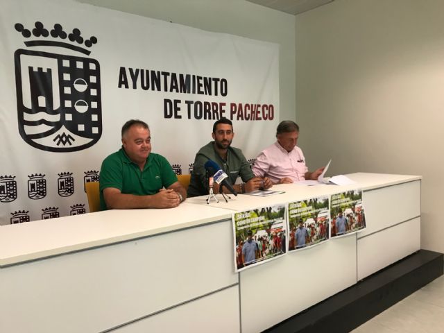 El Club de Golf de Torre Pacheco organiza el Campeonato de España Individual Sénior Masculino y Femenino de Pitch and Putt 2019. - 2, Foto 2