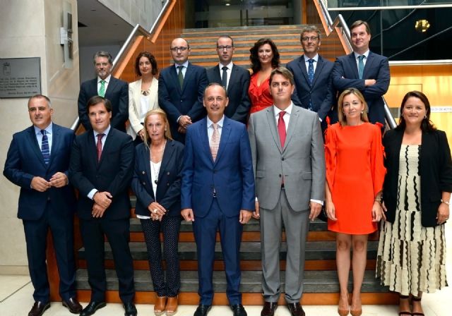 Presidencia y Hacienda fija la reforma del istema financiero y la agilización y digitalización de la Administración como principales retos - 1, Foto 1