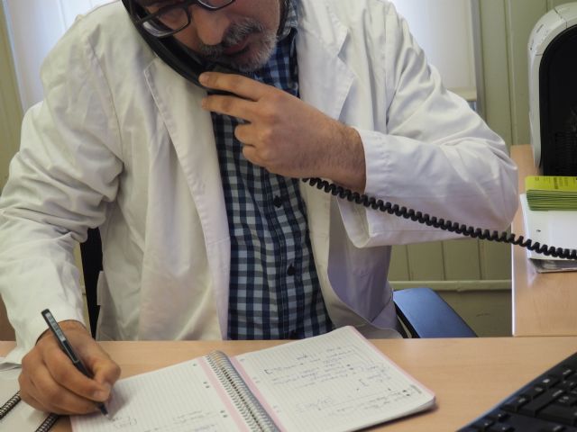 El confinamiento y el miedo por sufrir COVID 19 ha hecho aumentar las consultas por ansiedad, estrés e hipocondría - 1, Foto 1
