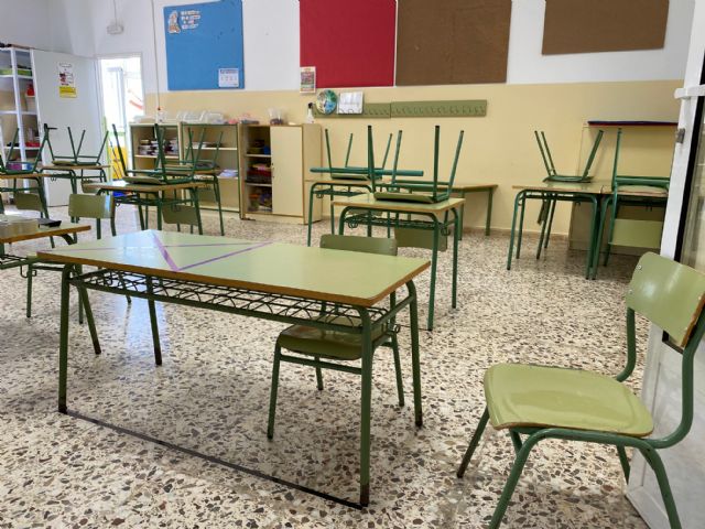 El CRA Entretierras se prepara para el inicio del curso el próximo lunes, 14 de septiembre - 1, Foto 1