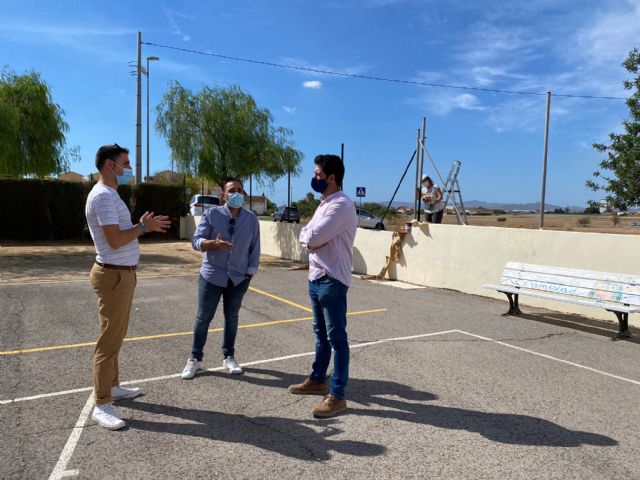 El CRA Entretierras se prepara para el inicio del curso el próximo lunes, 14 de septiembre - 3, Foto 3