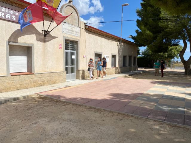 El CRA Entretierras se prepara para el inicio del curso el próximo lunes, 14 de septiembre - 4, Foto 4