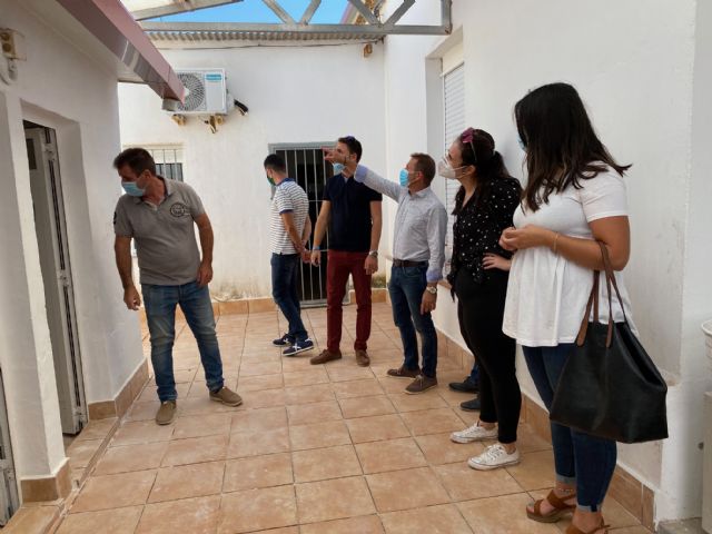 El CRA Entretierras se prepara para el inicio del curso el próximo lunes, 14 de septiembre - 5, Foto 5