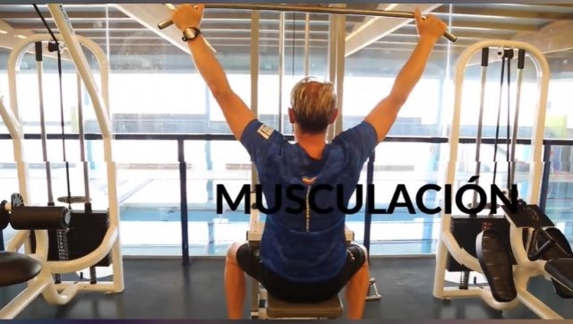 El Centro Acuático Deportivo de Cieza vuelve con todas las medidas de seguridad - 1, Foto 1