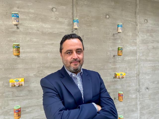 Cristóbal Ortega, nuevo Director Comercial de Hero España - 1, Foto 1