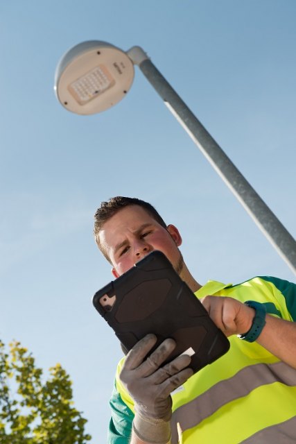 Telefónica, Ferrovial Servicios y Tellink digitalizan el alumbrado público - 1, Foto 1