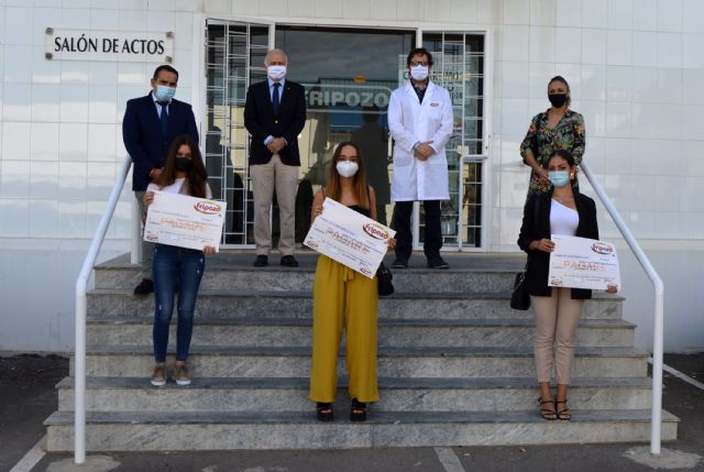 Ana Roa y Mª Magdalena Asensio, las universitarias Erasmus becadas por Fripozo para el curso 2020-21 - 1, Foto 1