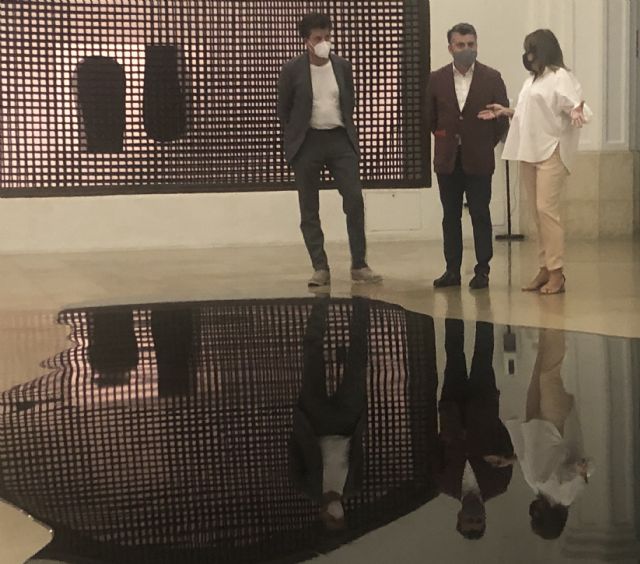 Cultura inicia la temporada de la Sala Verónicas con la exposición ´Chromotopía´ del artista berlinés Ranier Splitt - 1, Foto 1