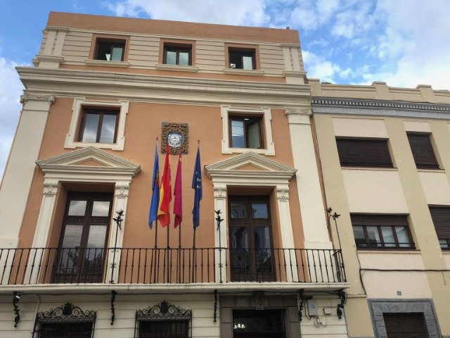El Ayuntamiento entregará mascarillas para cada uno de los alumnos de Mula y pedanías - 1, Foto 1