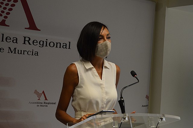 Ciudadanos apoya el Pacto por la Justicia y aboga por la urgente equiparación de medios materiales y humanos en la Región - 2, Foto 2