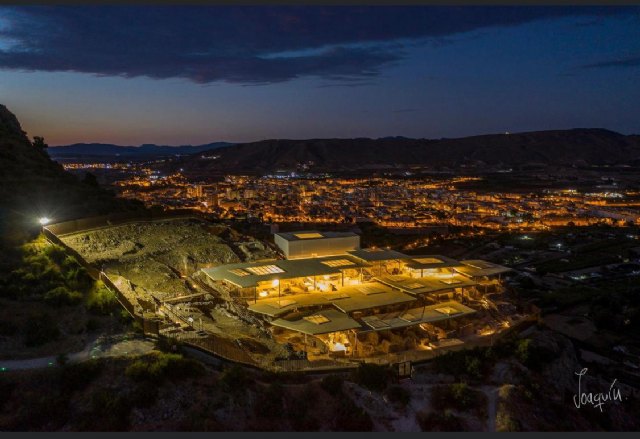 El yacimiento de Siyâsa recibe unas 500 visitas en los primeros quince días desde su inauguración - 1, Foto 1