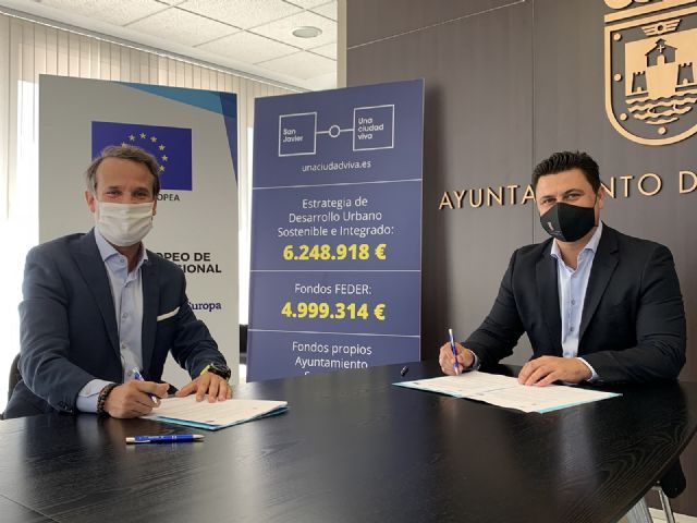 El nuevo parque Almansa será una realidad en 18 meses - 1, Foto 1