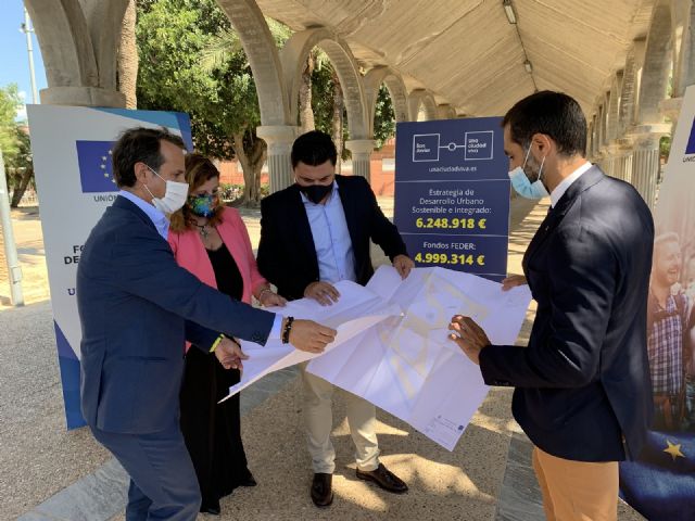 El nuevo parque Almansa será una realidad en 18 meses - 3, Foto 3