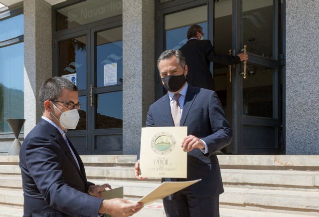 Un cómic celebra el ingenio del inventor cartagenero Isaac Peral - 1, Foto 1