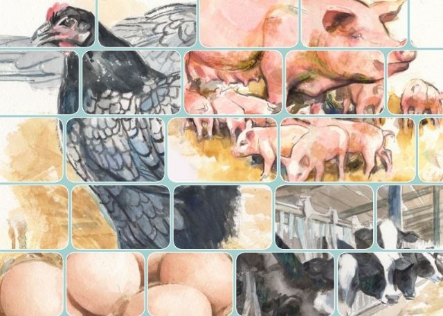 Frank Mitloehner: “La ganadería española ha reducido su impacto medioambiente en las últimas décadas - 1, Foto 1