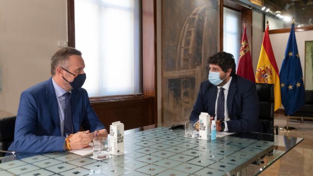 Segado: Esperamos que todos los partidos políticos apoyen la solicitud al Gobierno de España de un Fondo Extraordinario que nos permita luchar contra el coronavirus en igualdad de condiciones - 1, Foto 1