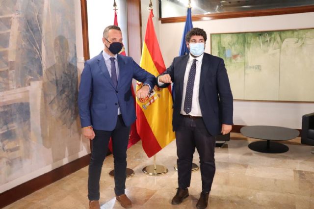 Segado: Esperamos que todos los partidos políticos apoyen la solicitud al Gobierno de España de un Fondo Extraordinario que nos permita luchar contra el coronavirus en igualdad de condiciones - 2, Foto 2