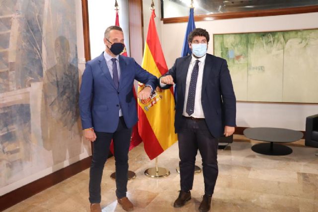 Segado: Esperamos que todos los partidos políticos apoyen la solicitud al Gobierno de España de un Fondo Extraordinario que nos permita luchar contra el coronavirus en igualdad de condiciones - 2, Foto 2