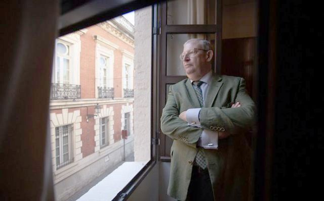 Francisco Vélez: Es complicado que haya Semana Santa en 2021 - 1, Foto 1