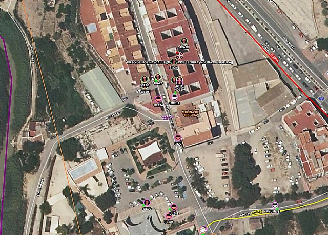 Incendio de una vivienda de Molina de Segura - 1, Foto 1