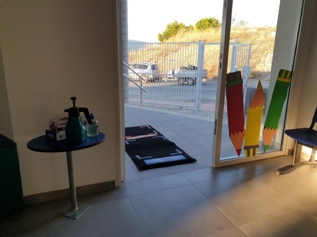 Hoy comienza un nuevo curso en el CAI Colores de Calasparra - 5, Foto 5