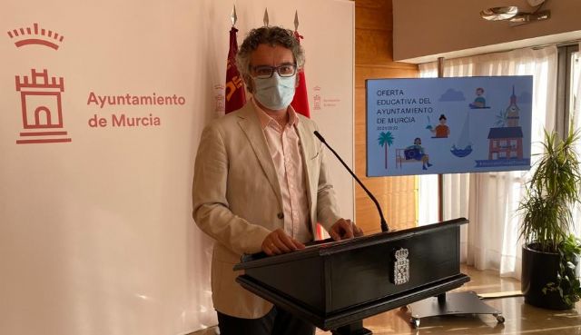 #MurciaMiCiudadEnseña oferta más de 100 actividades para los estudiantes de colegios e institutos de Murcia - 2, Foto 2