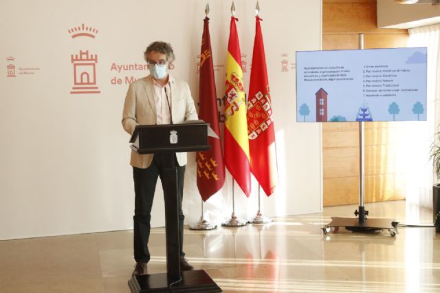 #MurciaMiCiudadEnseña oferta más de 100 actividades para los estudiantes de colegios e institutos de Murcia - 4, Foto 4