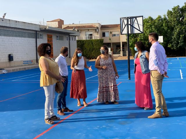 El curso escolar comienza en Torre Pacheco - 3, Foto 3