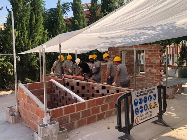 Baja el paro en Alcantarilla por sexto mes consecutivo y registra 186 desempleados menos que el mes pasado - 1, Foto 1