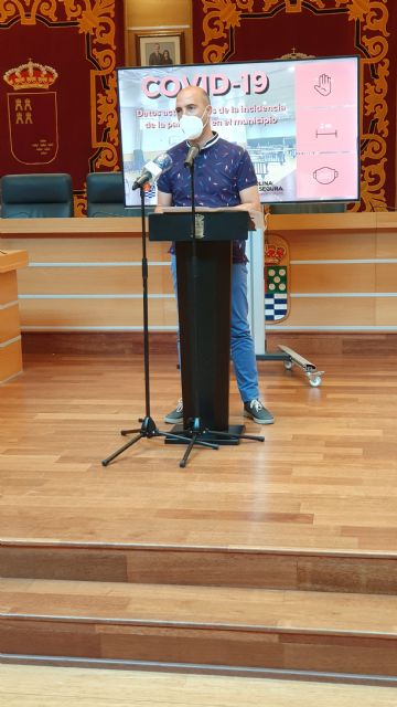 Los centros sociales municipales reabren sus puertas el día 15 de septiembre en Molina de Segura - 1, Foto 1