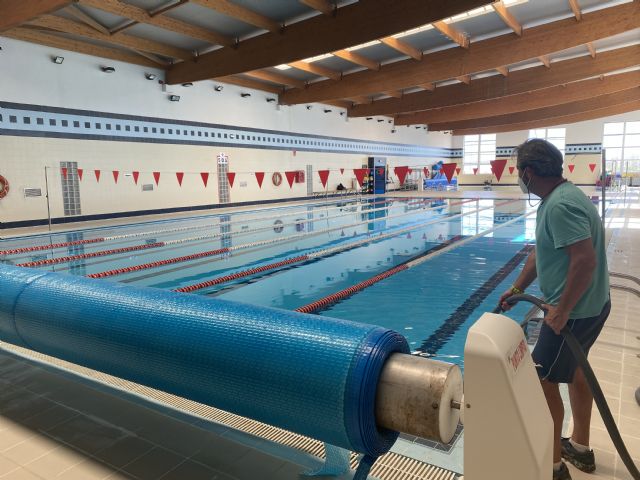 El Centro Deportivo de Puerto Lumbreras iniciará la nueva temporada el próximo lunes 13 de septiembre - 1, Foto 1