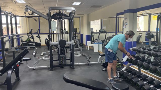 El Centro Deportivo de Puerto Lumbreras iniciará la nueva temporada el próximo lunes 13 de septiembre - 2, Foto 2