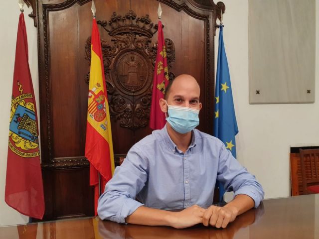 El PSOE exige la apertura de la planta de traumatología del hospital Rafael Méndez de Lorca - 1, Foto 1