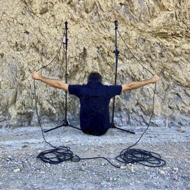 El Cuartel de Artillería acoge este viernes un espectáculo performance de Abraham Hurtado - 1, Foto 1