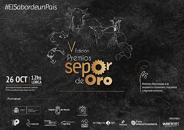 Llegan los premios más esperados del sector Ganadero, Industrial y Agroalimentario - 1, Foto 1