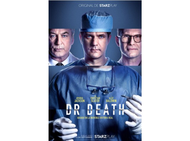 Starzplay estrena Dr Death este domingo 12 de septiembre - 1, Foto 1