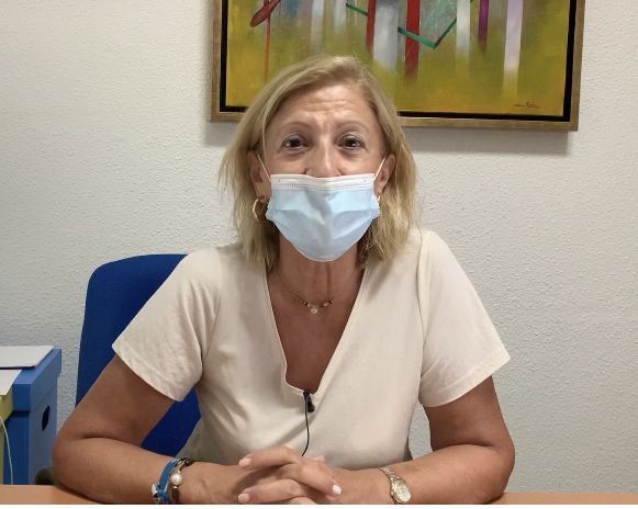María Dolores García Albarracín: Es inaceptable que la Planta de Traumatología del Rafael Méndez esté cerrada - 1, Foto 1