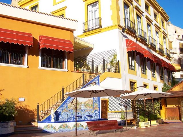 El Ayuntamiento de Blanca acuerda la compra de la Casa del Conde para aumentar las plazas hoteleras y dar un impulso turístico al municipio - 2, Foto 2