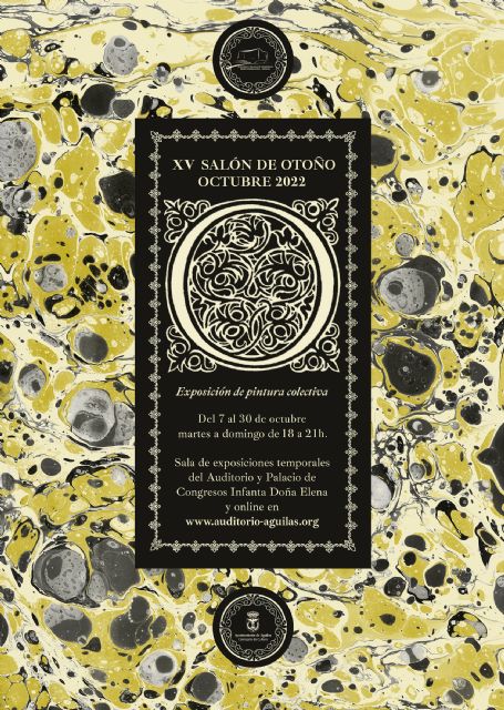 La Concejalía de Cultura presenta las bases del XV Salón de Otoño - 1, Foto 1