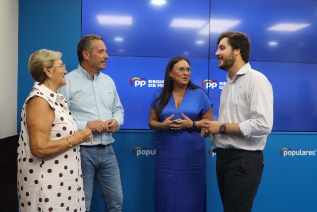 El PP ofrece el apoyo al PSOE de Águilas para cambiar de alcalde ante la apertura de juicio a la alcaldesa que se niega a dimitir - 1, Foto 1