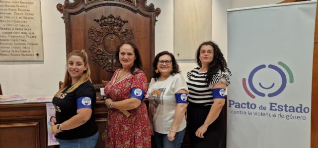 El Ayuntamiento de Lorca instalará 'Puntos Violeta' en la Feria Chica y la Feria Grande con el fin de prevenir y sensibilizar contra la violencia sexual en las mujeres - 2, Foto 2