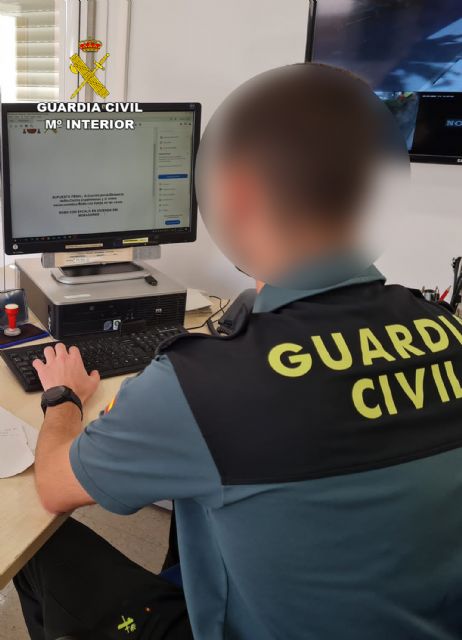 La Guardia Civil detiene en Cehegín a una persona dedicada a cometer robos en viviendas - 2, Foto 2
