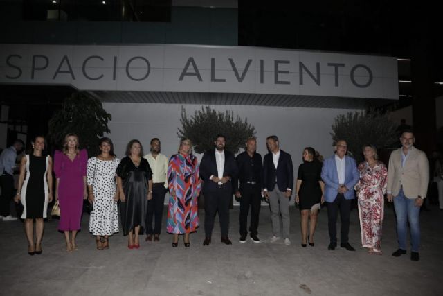 Alfonso Torres inaugura Alviento, un proyecto llamado a revolucionar el turismo gastronómico y de ocio de Cartagena - 1, Foto 1