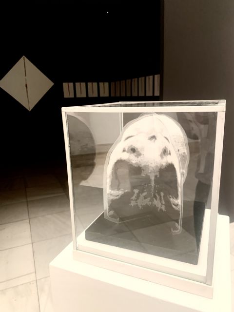 José María Garres expone '¡Grita!' en la Sala Alta del Almudí - 1, Foto 1