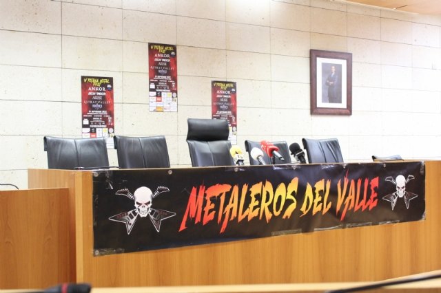 V Totana Metal Fest, Foto 2