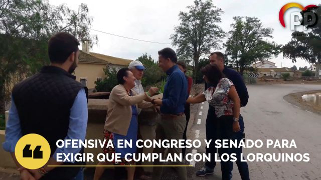 El PP denuncia la cancelación de los proyectos de defensa contra inundaciones y construcción de presas en las ramblas del Guadalentín - 3, Foto 3