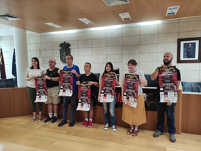 V Totana Metal Fest, Foto 1